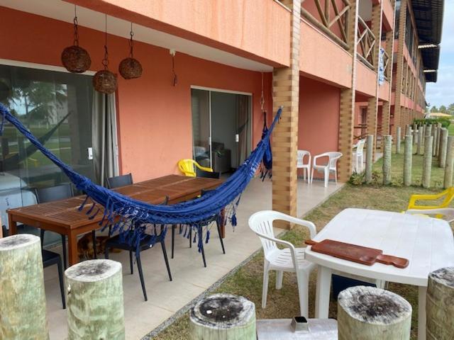 Apartamento Cond Vila Das Aguas Atalaia Velha Ngoại thất bức ảnh