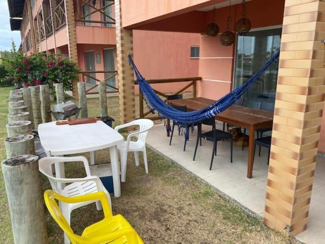 Apartamento Cond Vila Das Aguas Atalaia Velha Ngoại thất bức ảnh