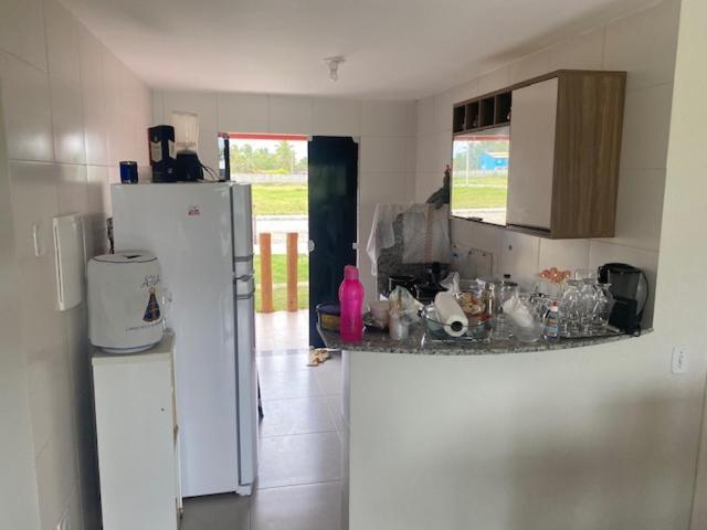 Apartamento Cond Vila Das Aguas Atalaia Velha Ngoại thất bức ảnh